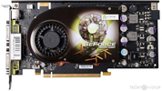 کارت گرافیک  1/5GB  xfx gt 9600 gso استوک