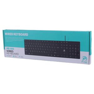 کیبورد سیم‌دار پی نت KB-900