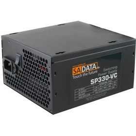 پاور کامپیوتر سادیتا استوک مدل sp 330vc ظرفیت 330 وات
