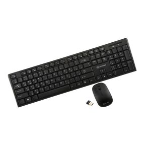 کیبورد و ماوس بی سیم اینوورس مدل IMK241