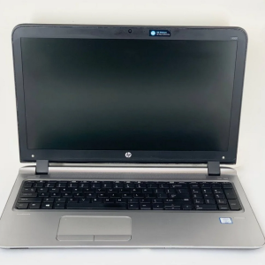 لپ تاپ hp مدل 450 g3 پردازنده نسل 6 رم 8g ddr3 حافظه hdd 500g استوک