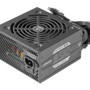پاور کامپیوتر گرین استوک مدل  450eco ظرفیت 450 وات