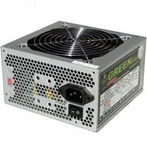 پاور کامپیوتر گرین استوک مدل GP380A ظرفیت 380 وات