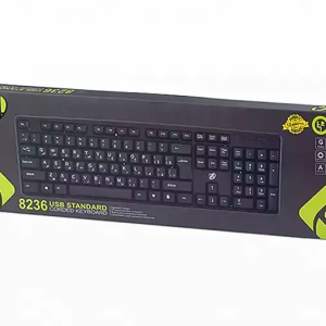 کیبورد ایکس فورتک مدل 8236 با سیم