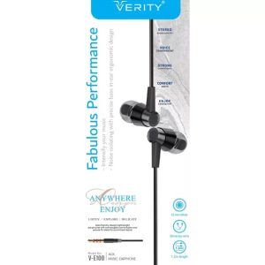 هندزفری با سیم وریتی V-E100