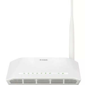 مودم ADSL دی-لینک مدل DSL-2730U استوک
