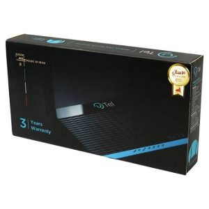 مودم روتر 2 آنتن یوتل مدل A304 plus