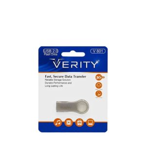فلش وریتی مدل V801 ظرفیت ۱۶ گیگابایت USB 2.0