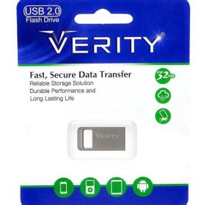 فلش مموری وریتی V 810 -812  USB 2 ظرفیت 32 گیگابایت