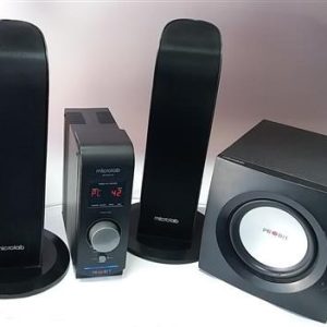 اسپیکر Microlab مدل LXI-6324R استوک