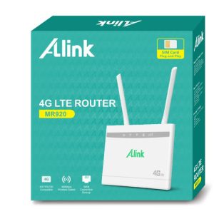 مودم روتر ۴G ای لینک مدل MR920