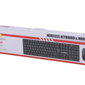ست ماوس و کیبورد ایکس پی-پروداکت W5700N بی سیم