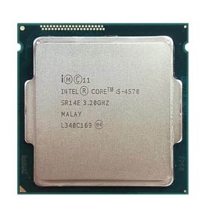 سی پی یو Cpu Intel i5 4570 استوک