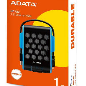 هارد اکسترنال ای دیتا مدل HD720 ظرفیت 1 ترابایت