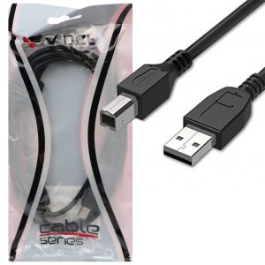 کابل پرینتر وی نت v-net مدل  USB 2.0