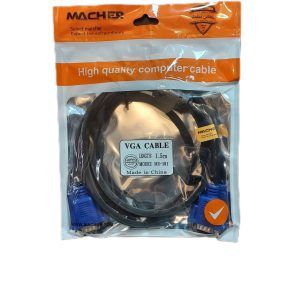 کابل VGA مچر مدل MR-101 طول ۱.۵ متر