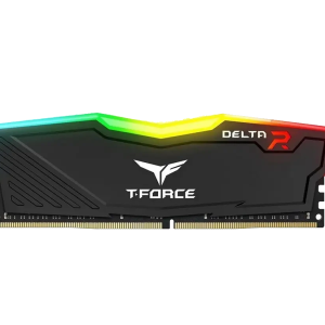 رم کامپیوتر Team Group T-Force Delta 4Gb 2400Mhz کارکرده