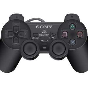 گیم پد دوال شوک پلی استیشن 2 درجه یک sony