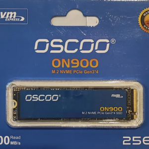 اس اس دی اینترنال اوسکو مدل ON900 ظرفیت 256 گیگابایت