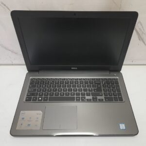 لپ تاپ DELL مدل INSPIRON 15 پردازنده نسل 7 رم 8g ddr4 حافظه ssd 512g استوک