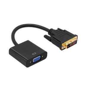 مبدل DVI-D به VGA برند VNET
