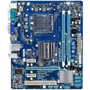 مادربرد گیگابایت مدل Gigabyte g41M-S2p DDR3 (استوک)