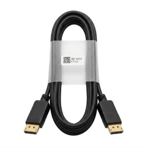 کابل دو سر Display Port اورجینال طول 2 متر