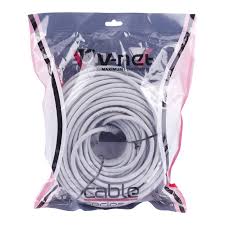 کابل شبکه 20 متری Cat6 برند VNET