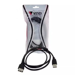 کابل افزایش طول USB 2.0 وی نت طول 60 سانتی متر