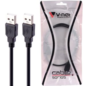 کابل 2 سر USB