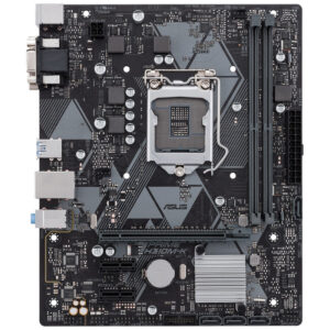 مادربرد ایسوس مدل asus h310m-k DDR4 (استوک)