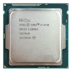 پردازنده اینتل CPU INTEL Core i7-4790 Haswel (استوک)