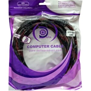 کابل HDMI دلتا delta طول 3 متر