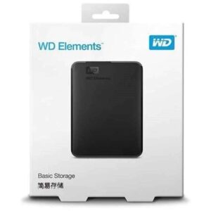 باکس هارد 2.5 اینچ USB 3.0 وسترن دیجیتال w/d