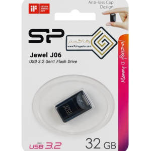 فلش 32 گیگ Silicon Power Jewel USB 3.2 مدل J06