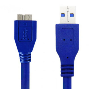 کابل هارد USB 3.0  کی نت مدل  طول 1.2 متر