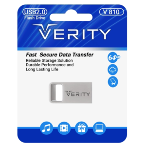 فلش 64 گیگ VERITY مدل V810