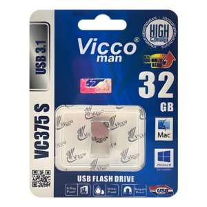 فلش 32 گيگ VICCO مدل USB3.1 VC375