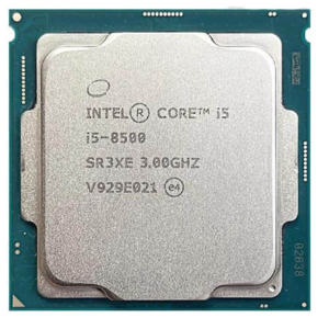 پردازنده اینتل CPU INTEL Core i5-8500 Coffee Lake استوک
